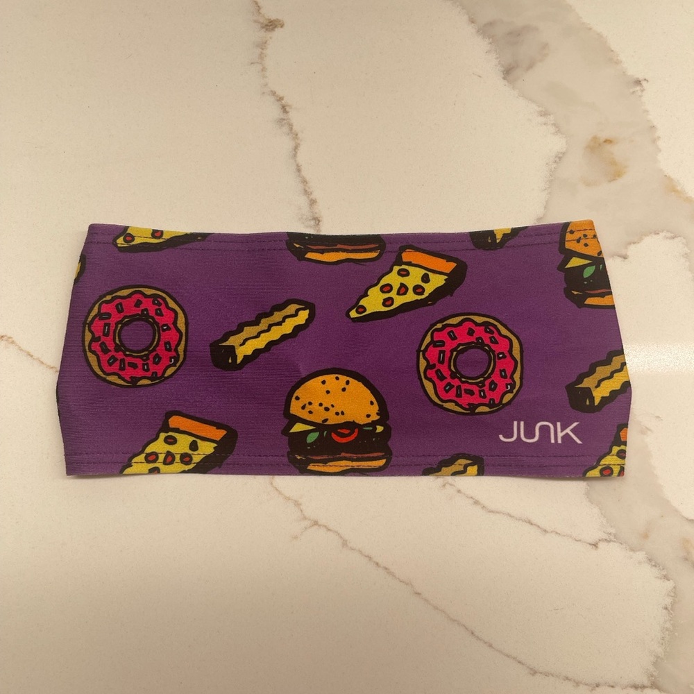 Junk Brands “THE SPECIAL” Fitness Headband
